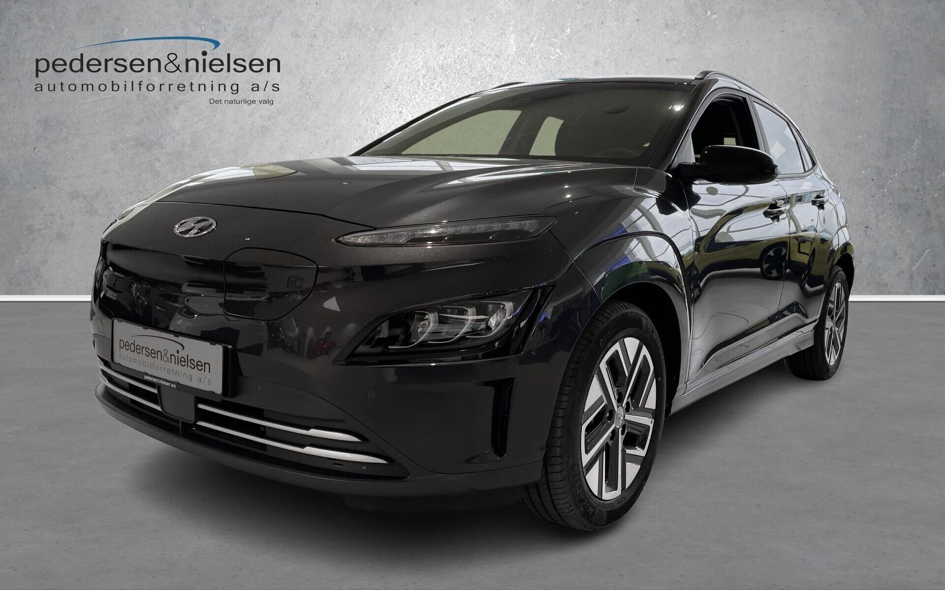 Hyundai Kona EL Trend 136HK 5d Aut.