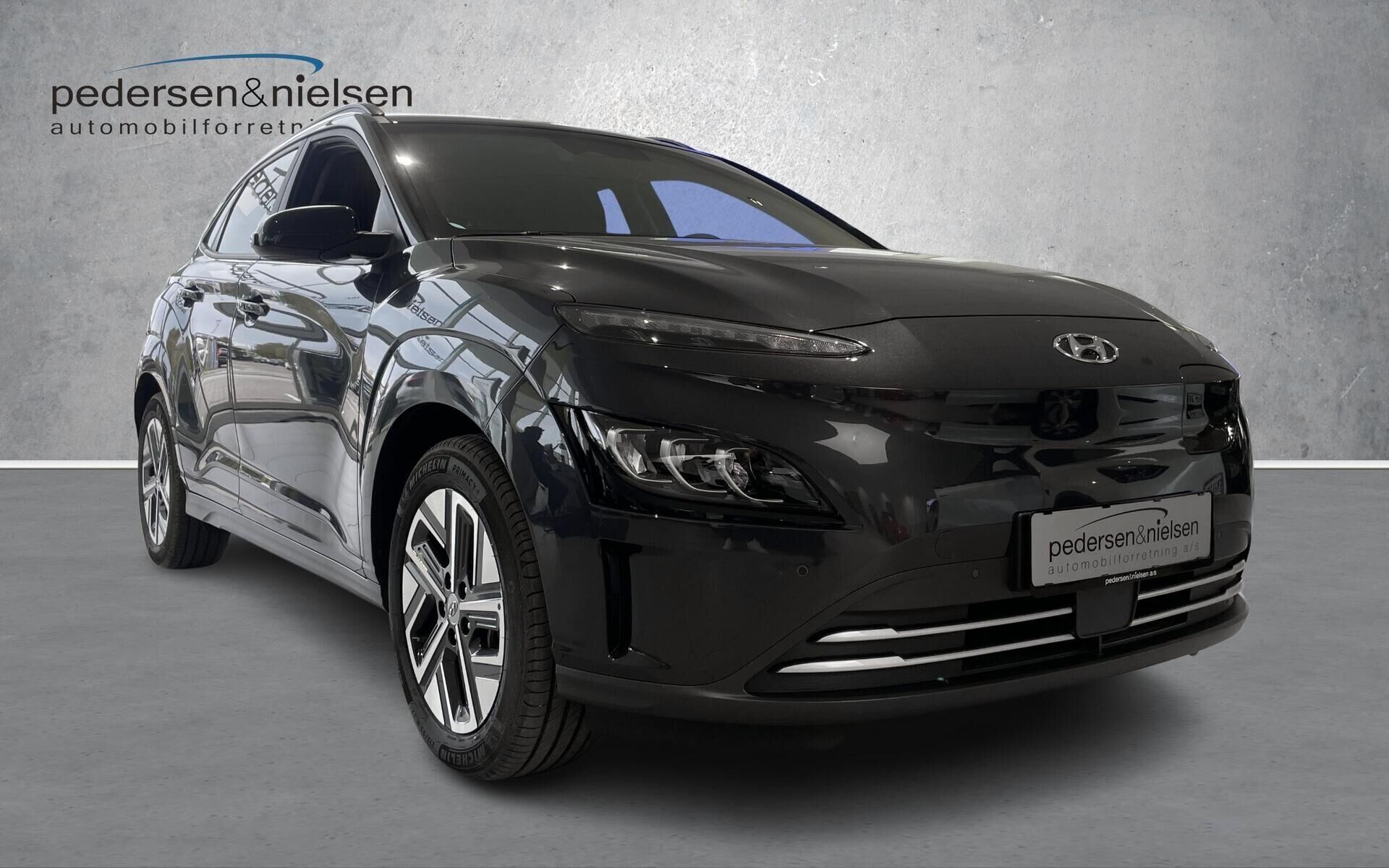 Hyundai Kona EL Trend 136HK 5d Aut.