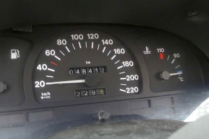 undefined Opel Astra fra 1992