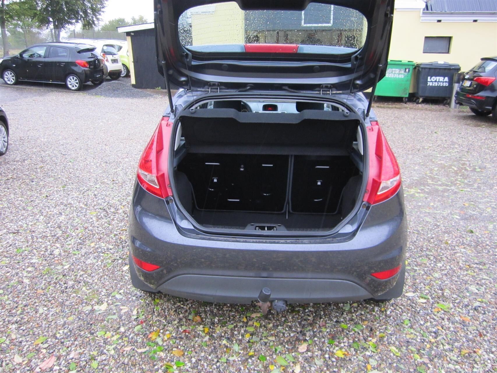 undefined Ford Fiesta fra 2009