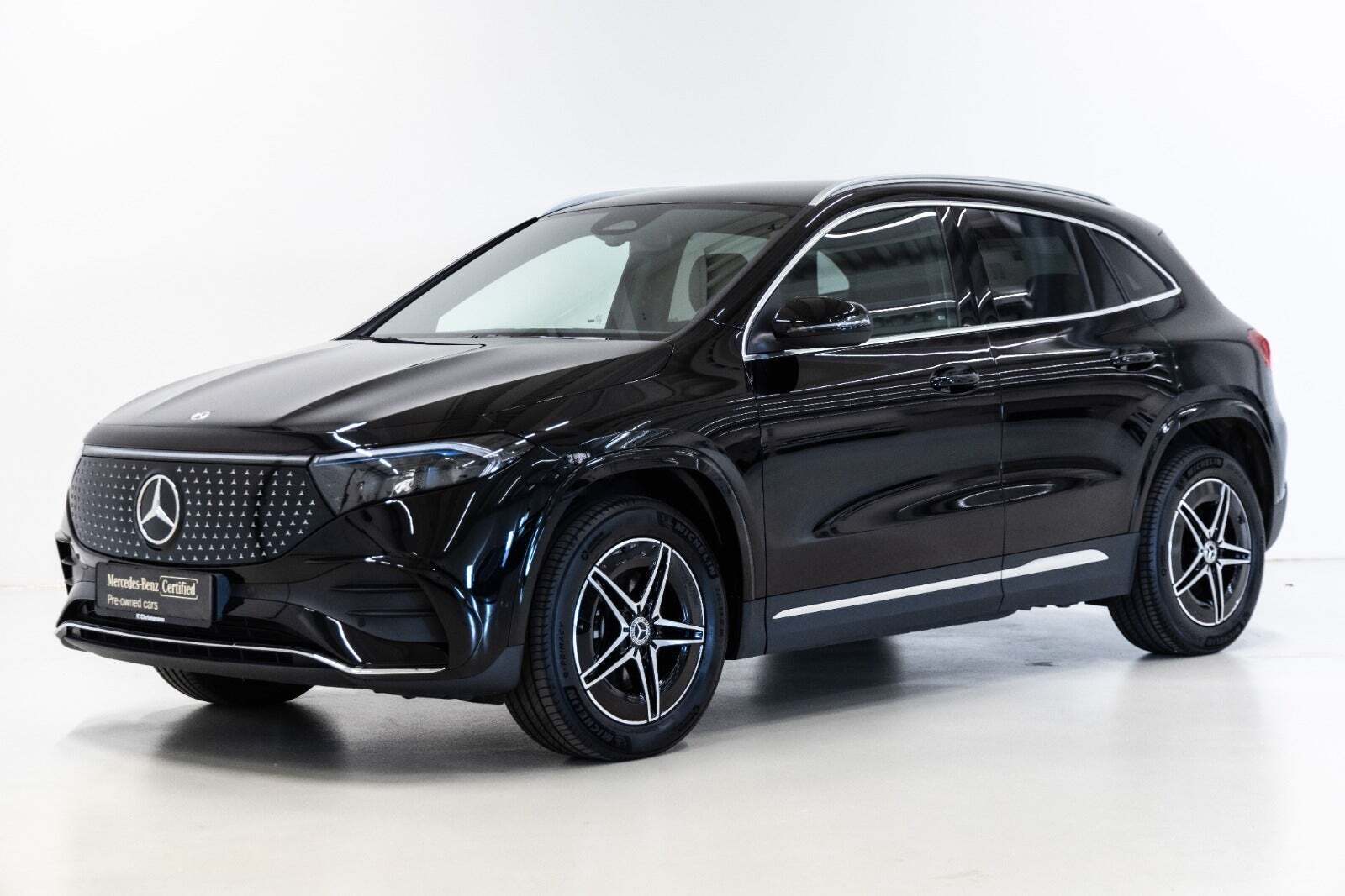 Mercedes EQA250+ AMG Advance