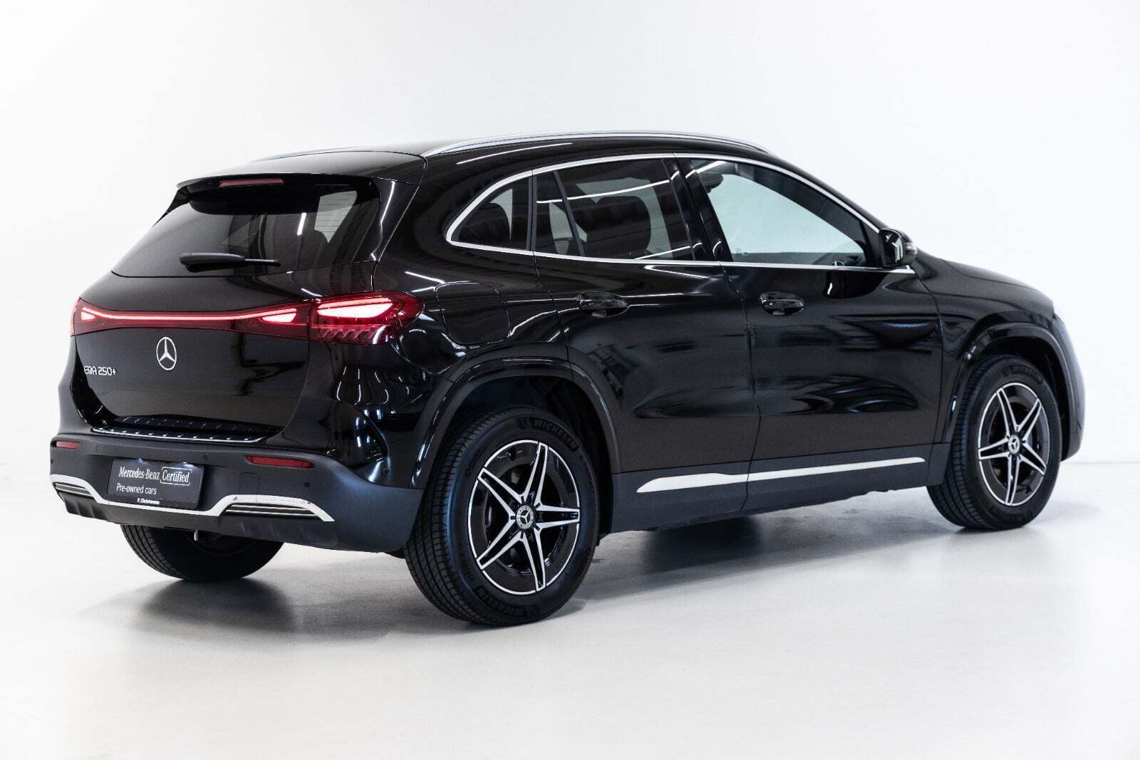 Mercedes EQA250+ AMG Advance