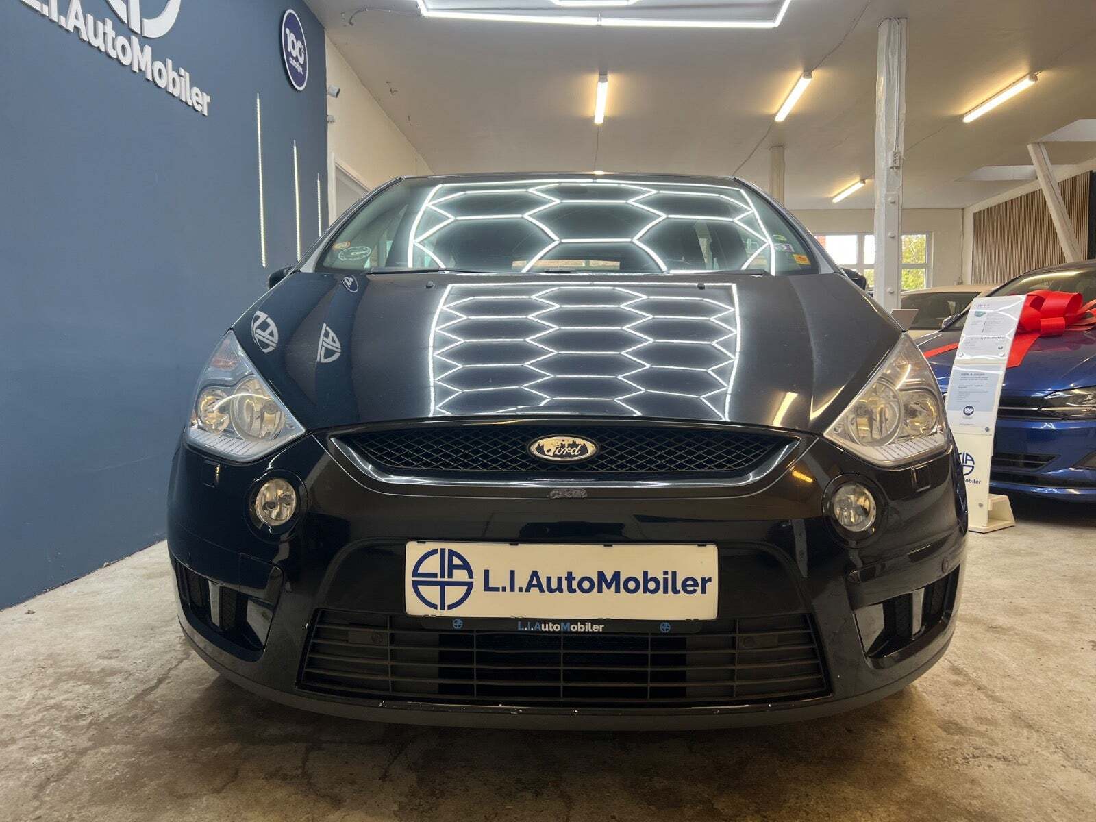 Ford S-MAX 2,0 Titanium 7prs