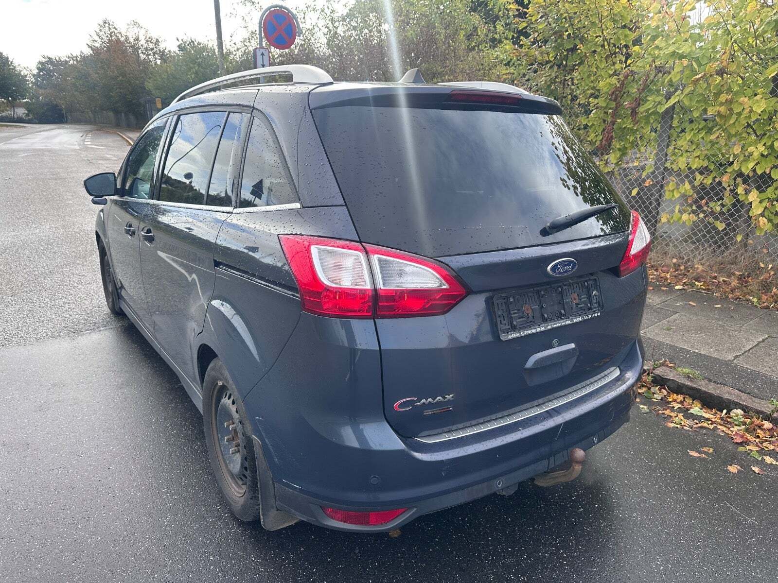 Ford Grand C-Max