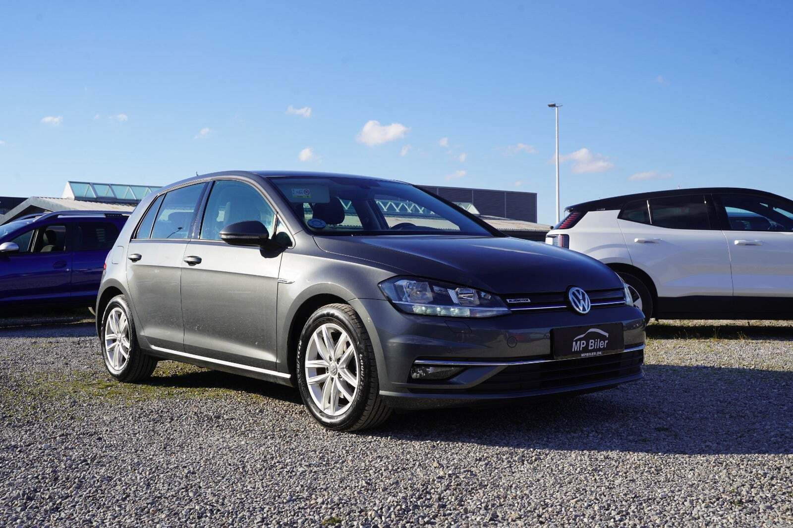 VW Golf VII 1,5 TSi 130 Comfortline DSG