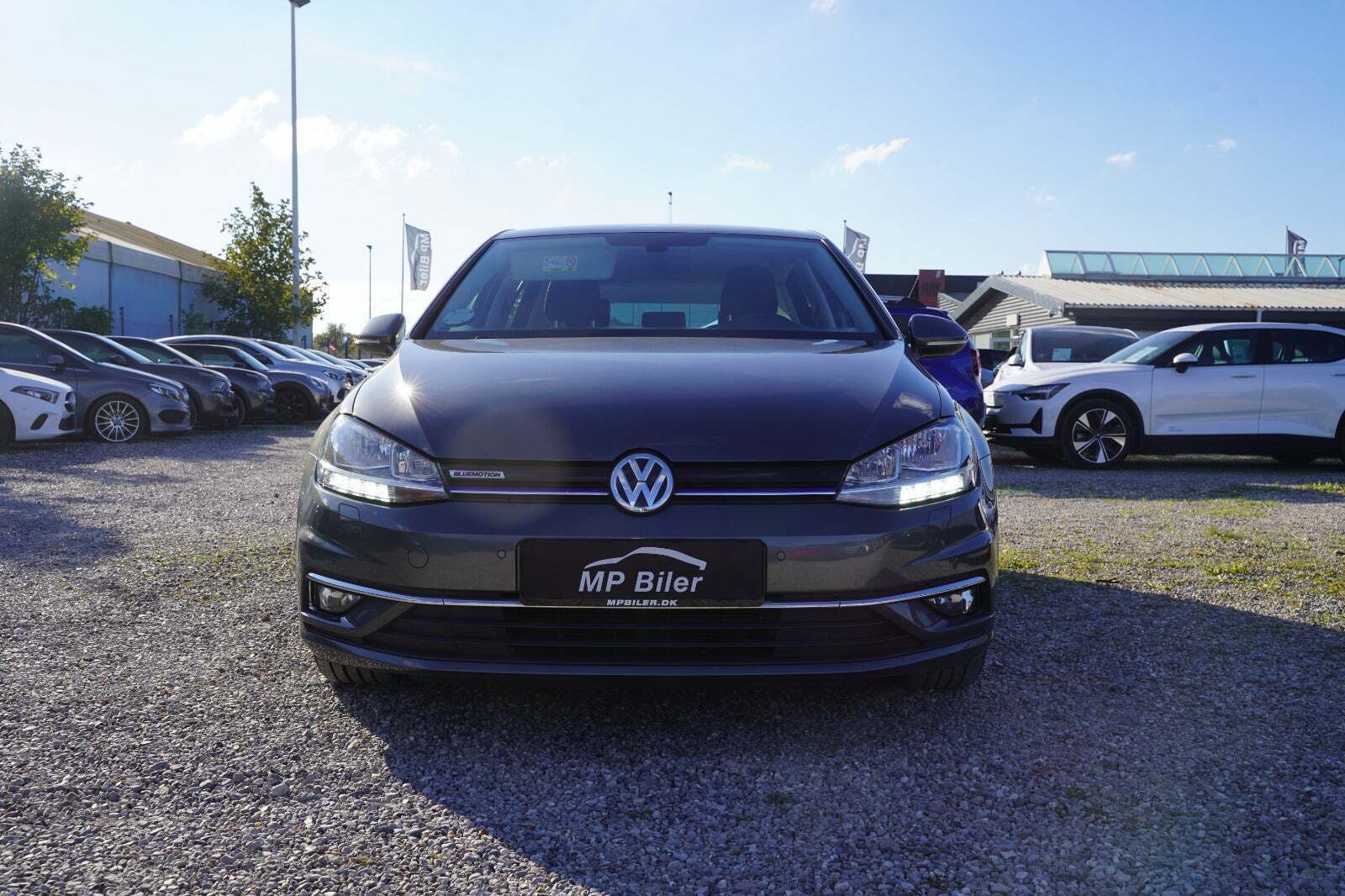 VW Golf VII 1,5 TSi 130 Comfortline DSG