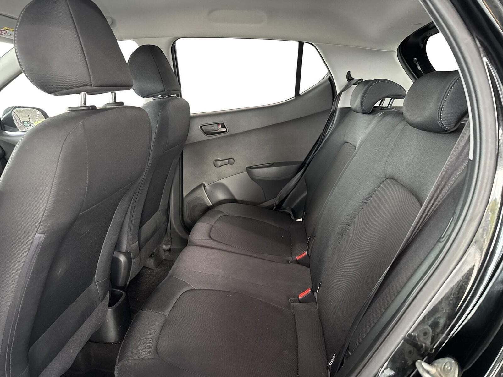 Hyundai i10 1,0 Trend