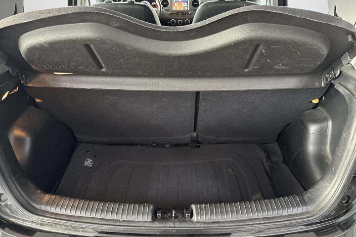 Sort Hyundai i10 fra 2019