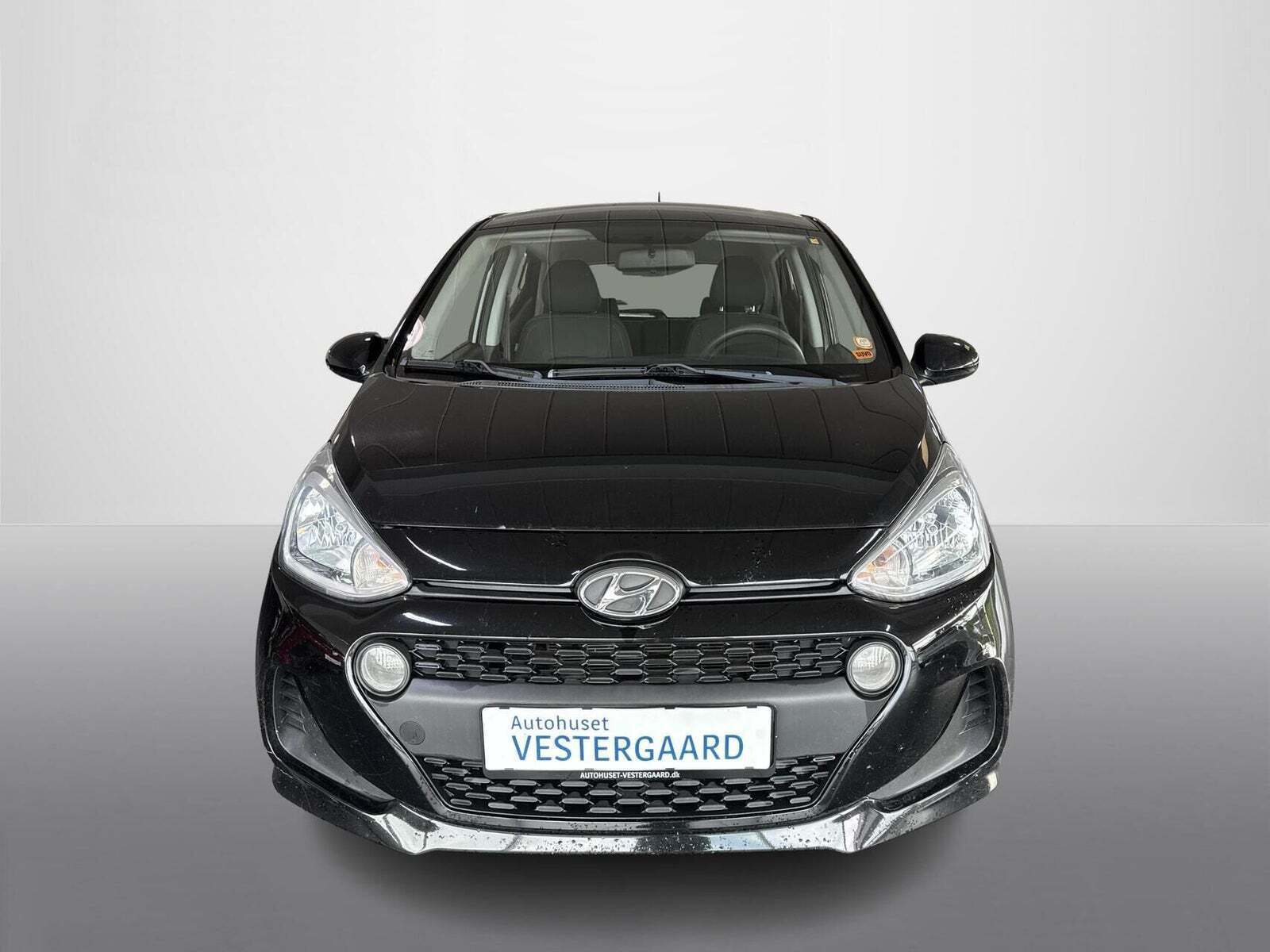 Sort Hyundai i10 fra 2019