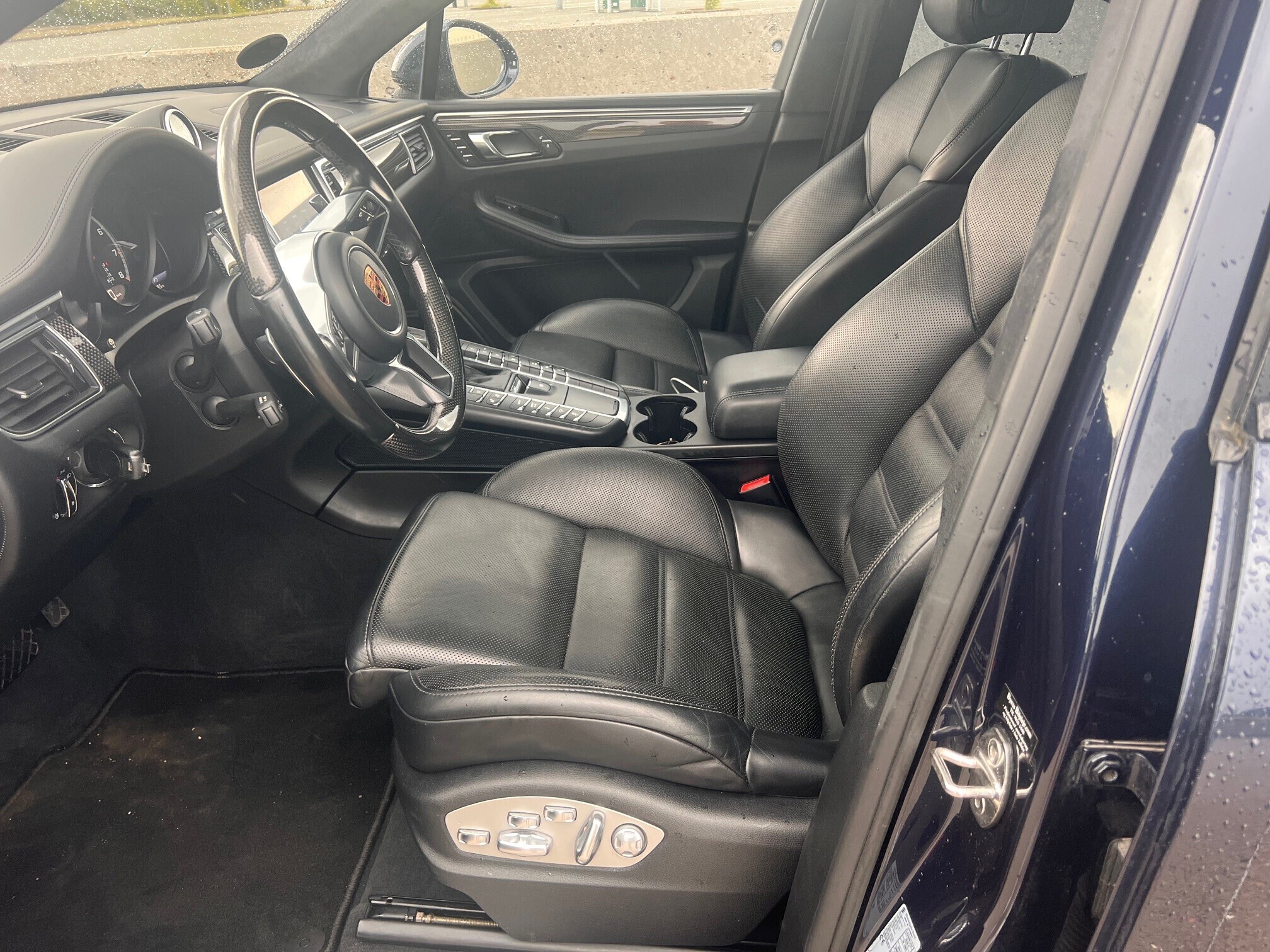 Porsche Macan Turbo 3,6