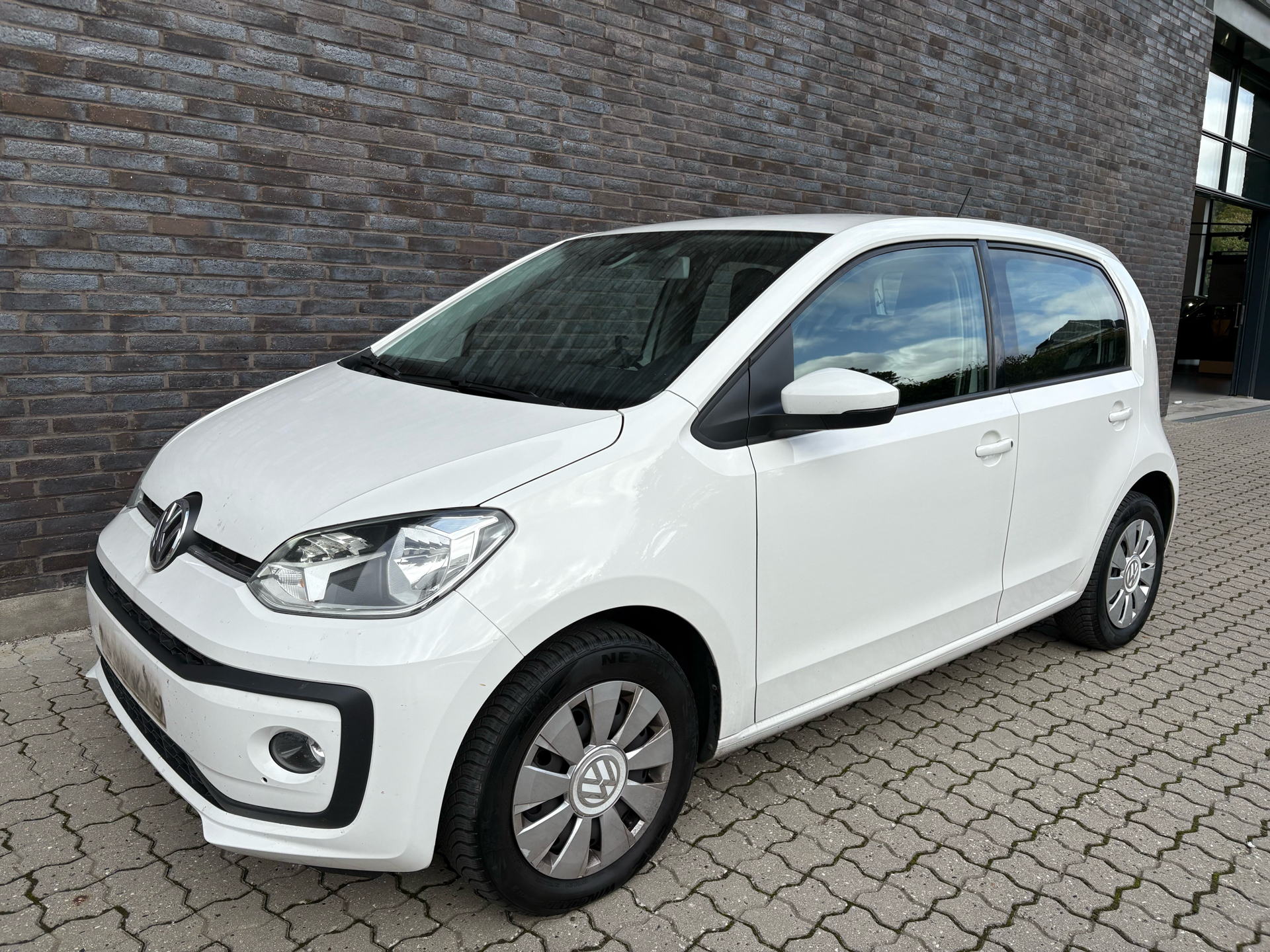 VW up 1,0 MPI Move Up! 60HK 5d