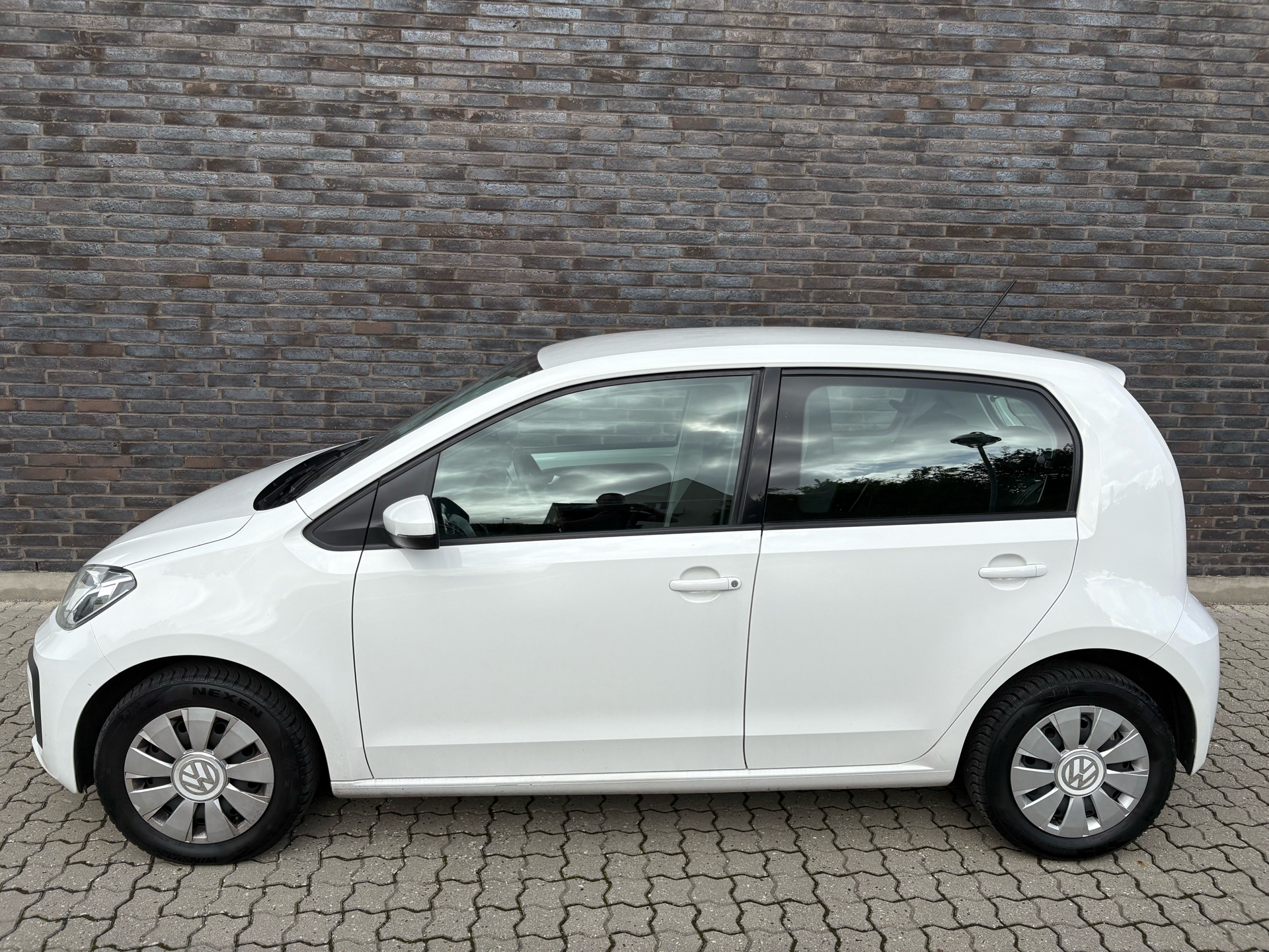 VW up 1,0 MPI Move Up! 60HK 5d