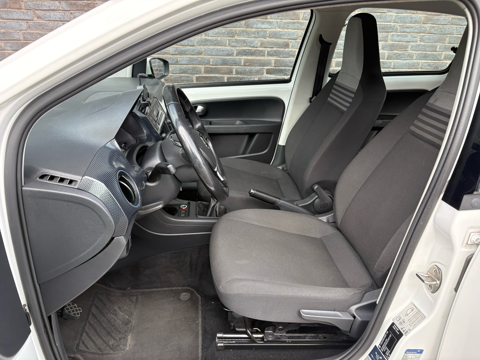 VW up 1,0 MPI Move Up! 60HK 5d