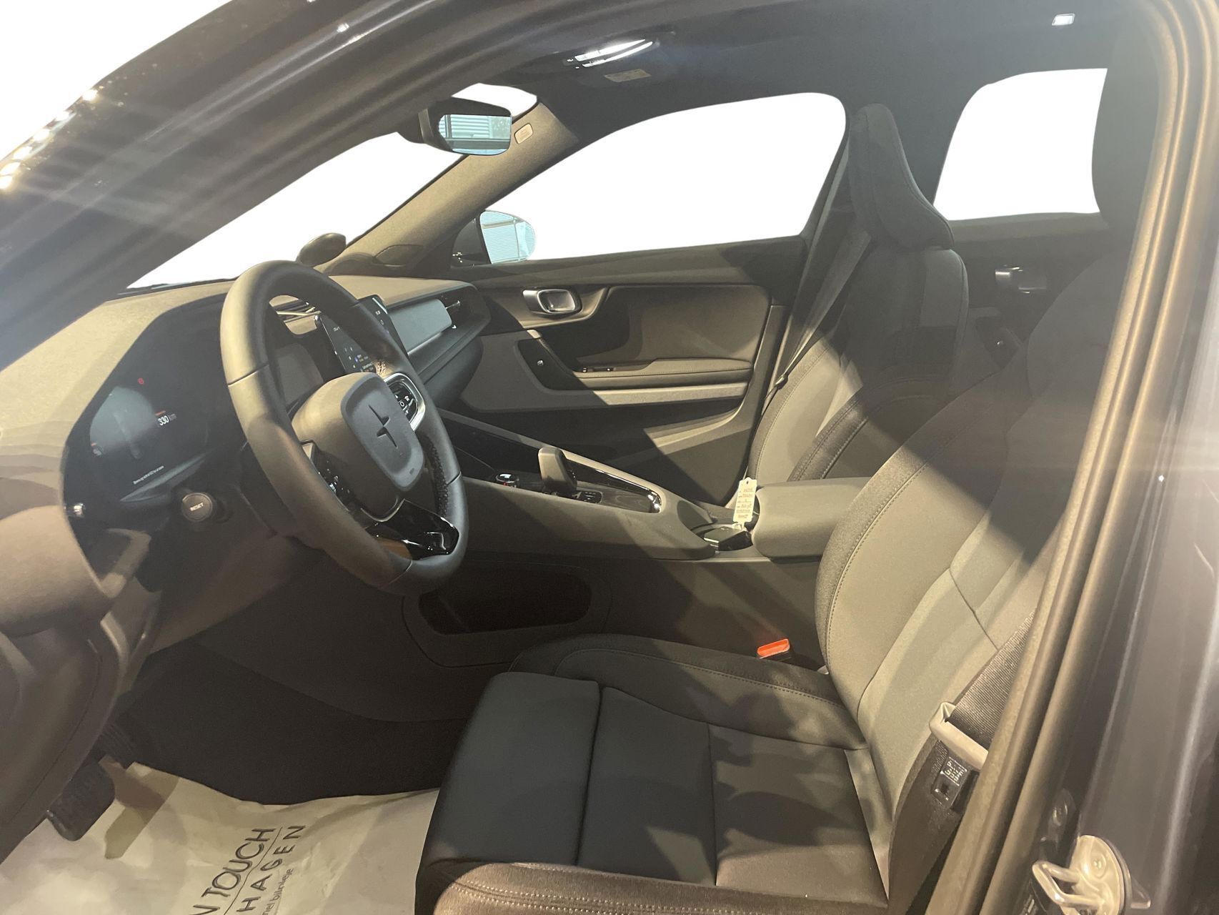 Polestar 2 EL Long Range Single motor Plus 299HK 5d Aut.