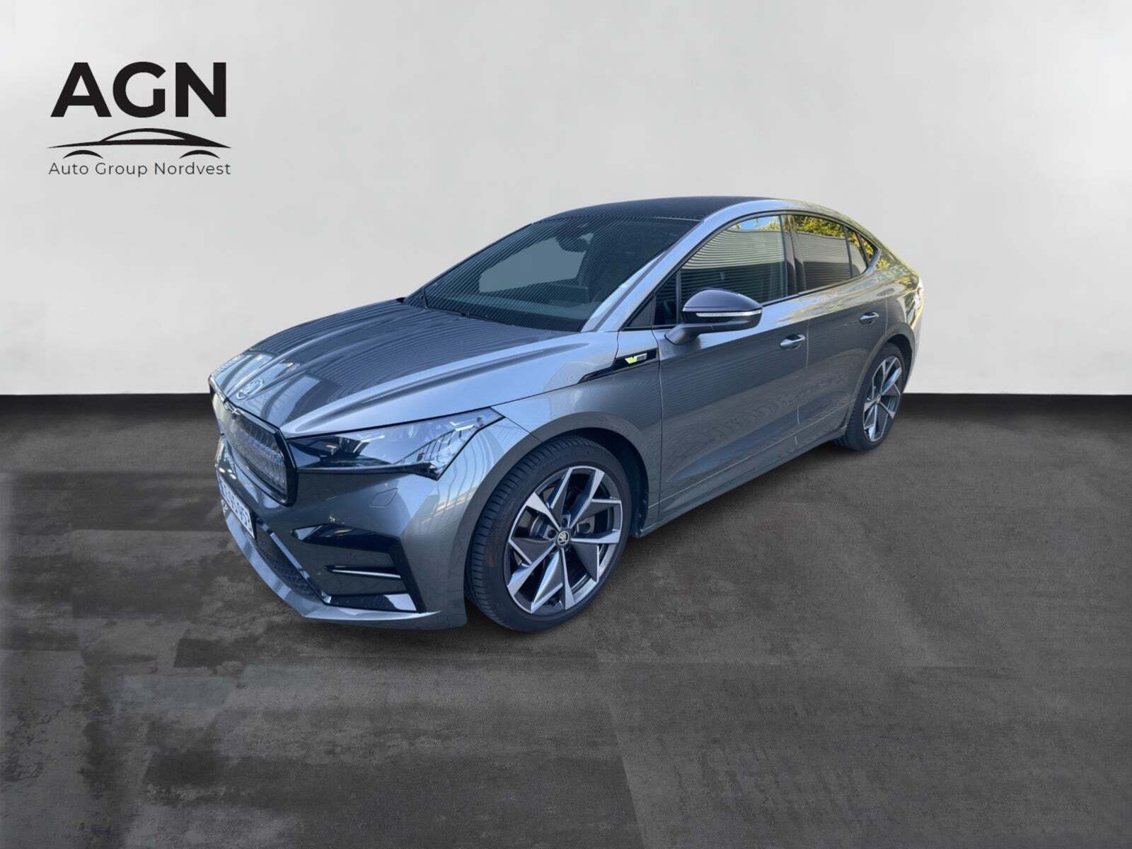 Skoda Enyaq iV RS Coupé