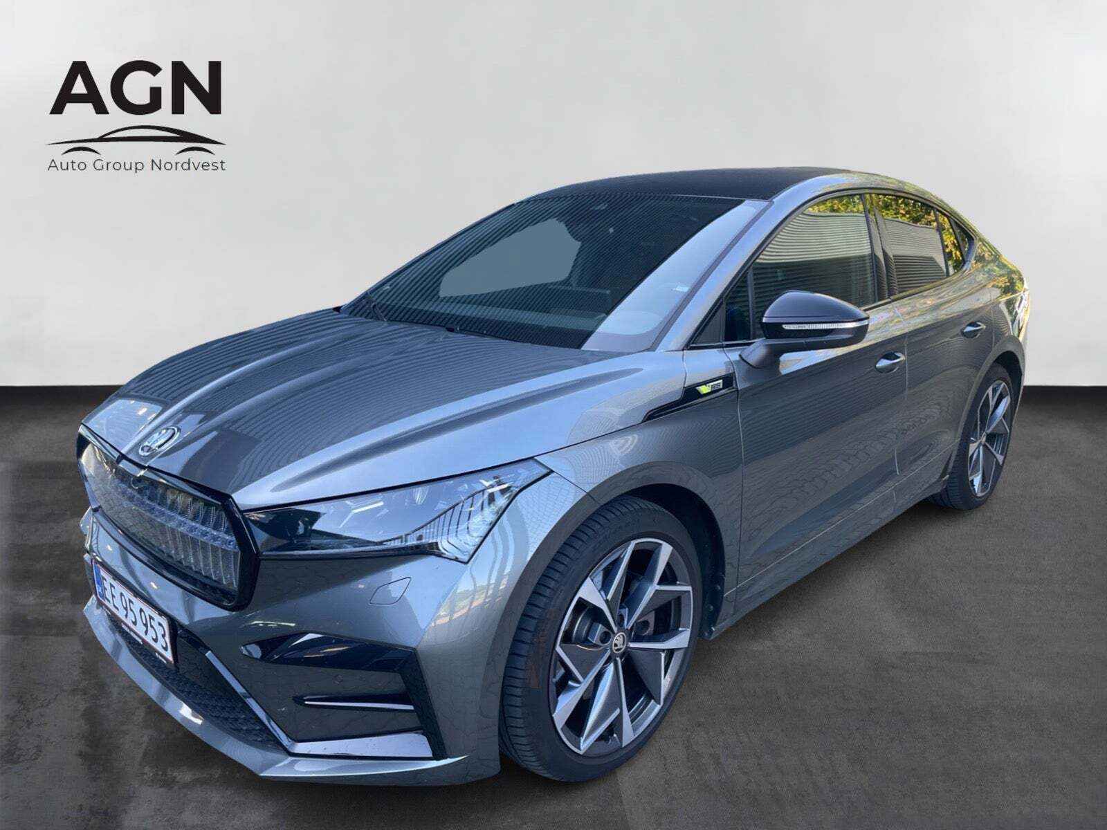 Skoda Enyaq iV RS Coupé