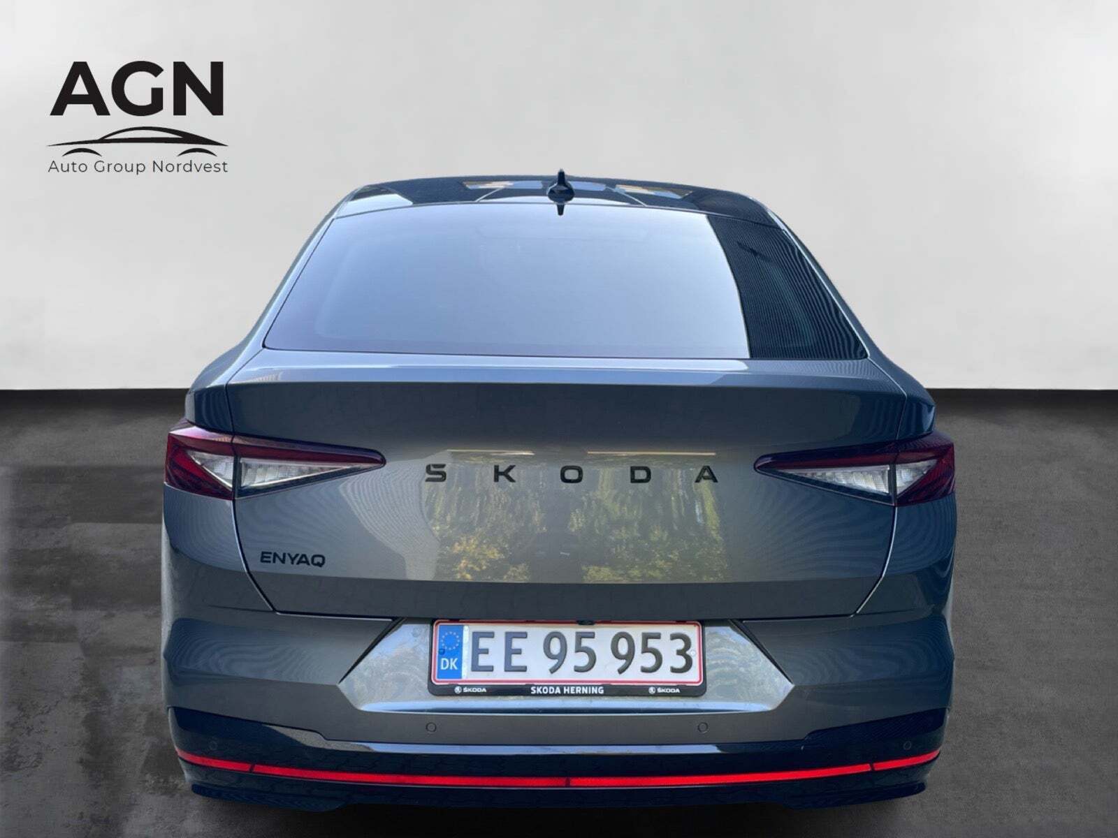 Skoda Enyaq iV RS Coupé