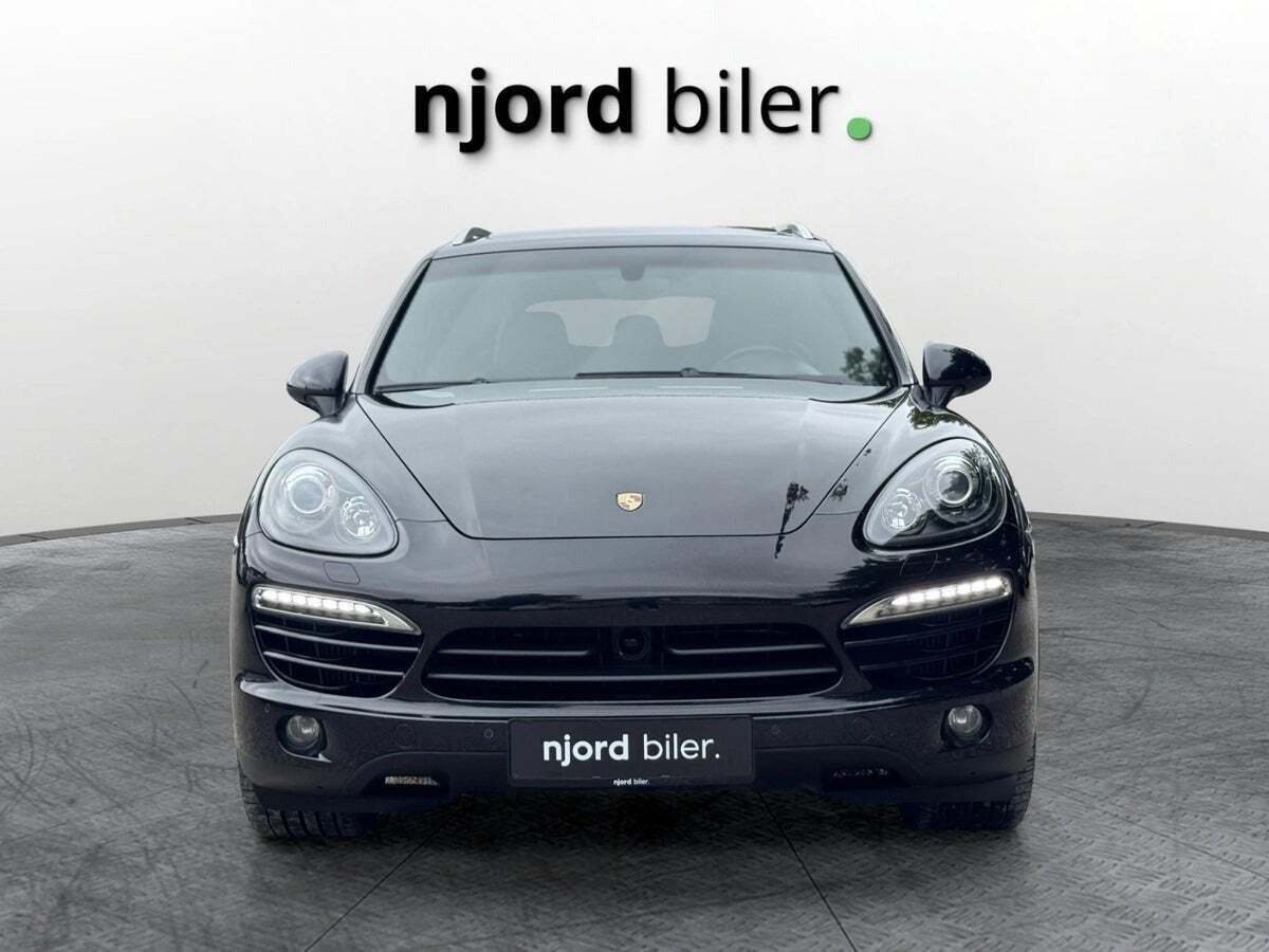 Porsche Cayenne 3,0 D Tiptr.