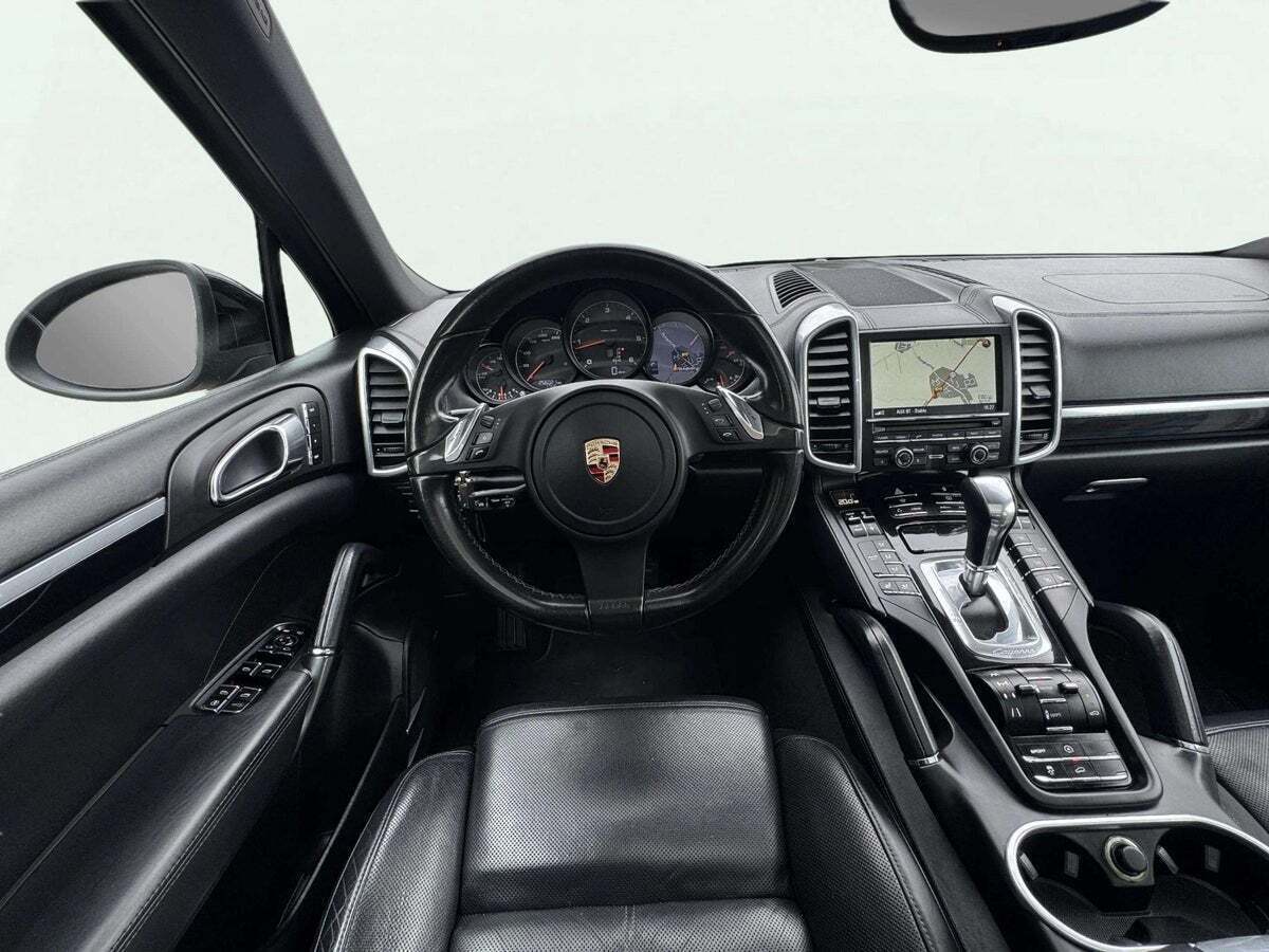 Porsche Cayenne 3,0 D Tiptr.