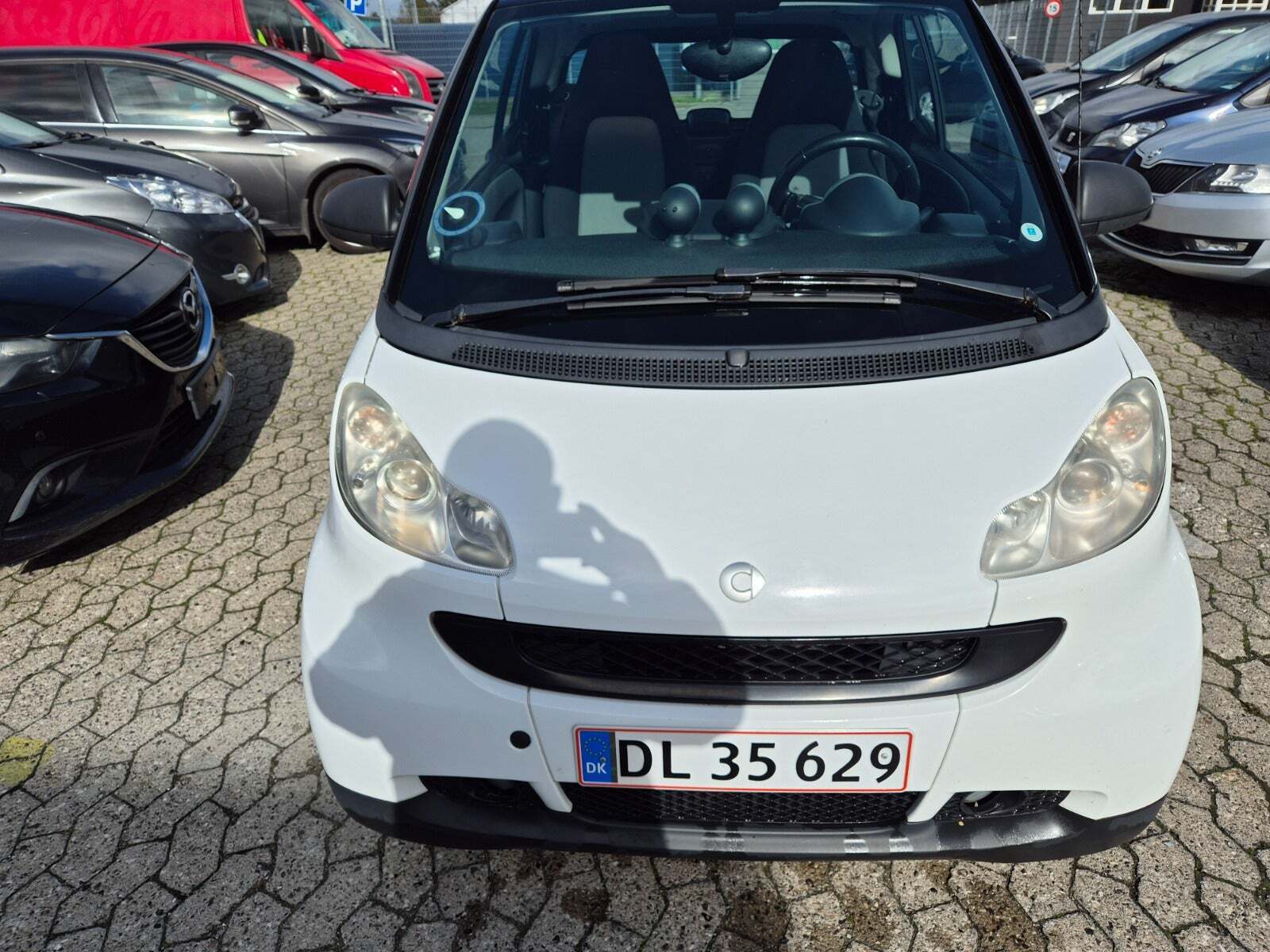 Smart ForTwo Coupé 0,8 CDi Carlsson aut.