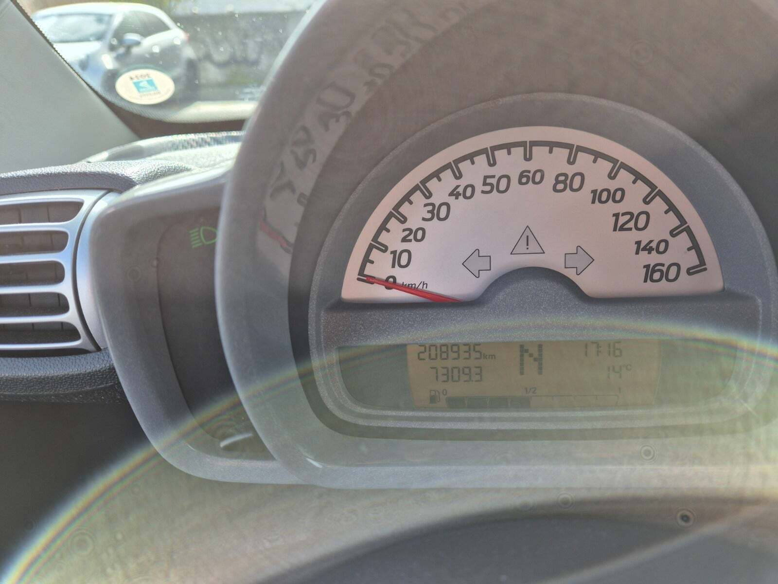 Smart ForTwo Coupé 0,8 CDi Carlsson aut.