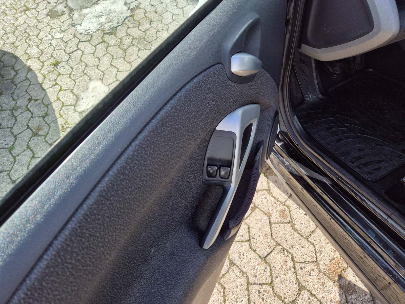 undefined Smart ForTwo Coupé fra 2009 set indefra