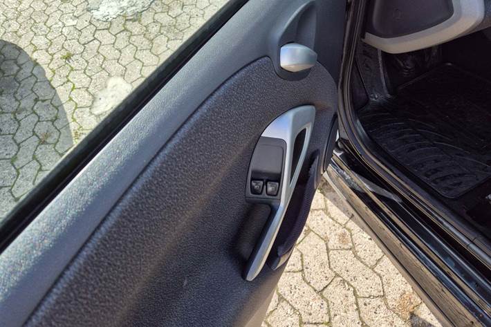 undefined Smart ForTwo Coupé fra 2009 set indefra