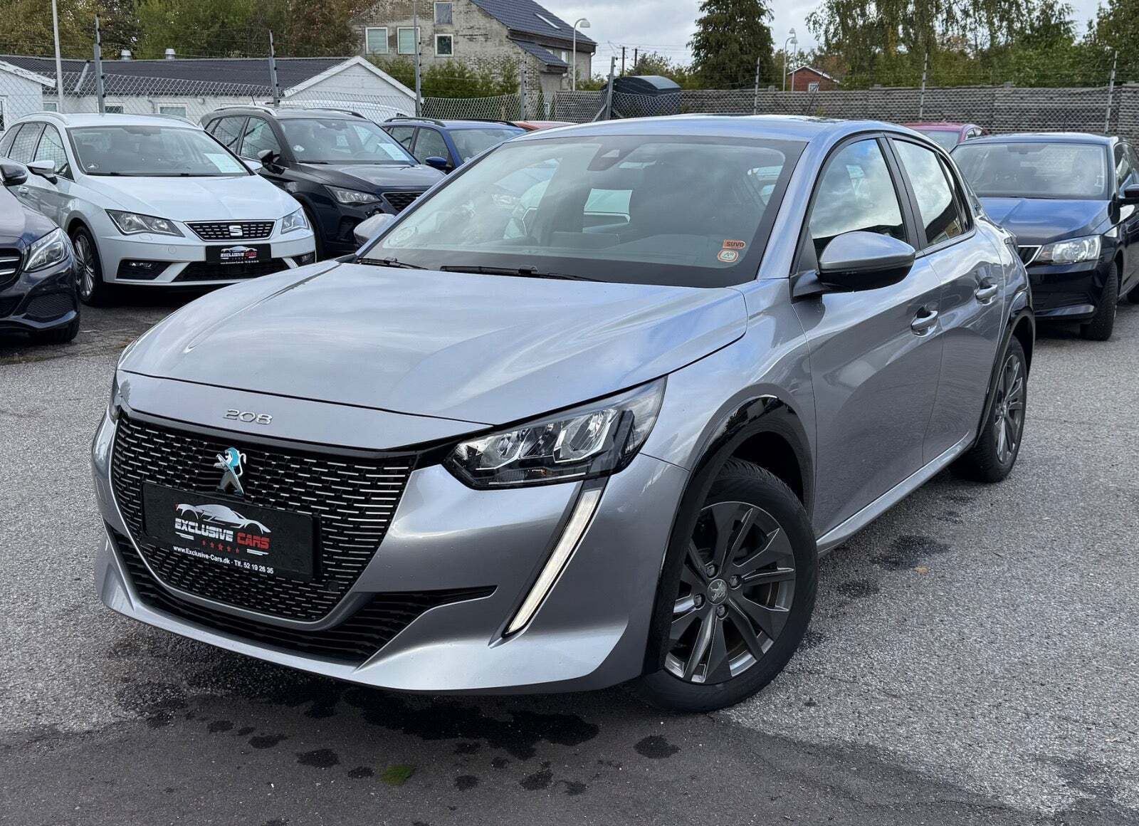 Peugeot e-208 50 Allure