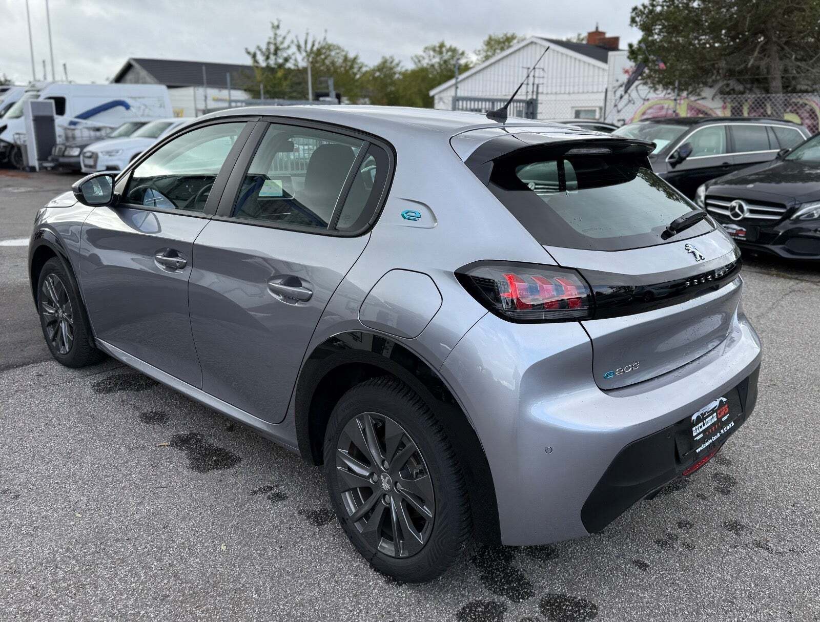 Peugeot e-208 50 Allure