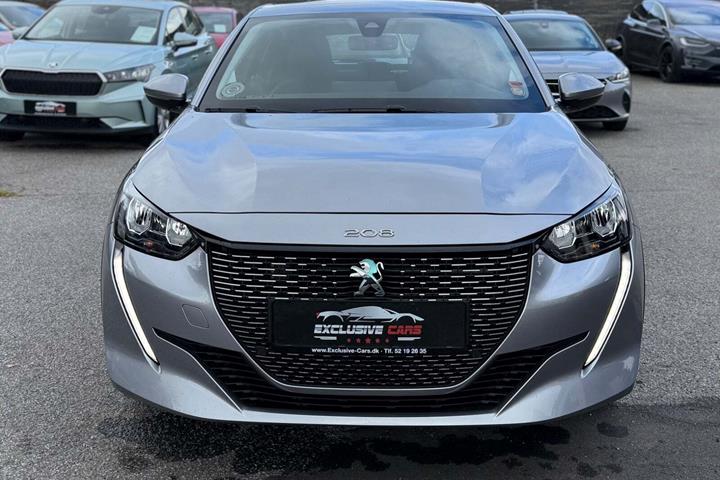 undefined Peugeot e-208 fra 2021