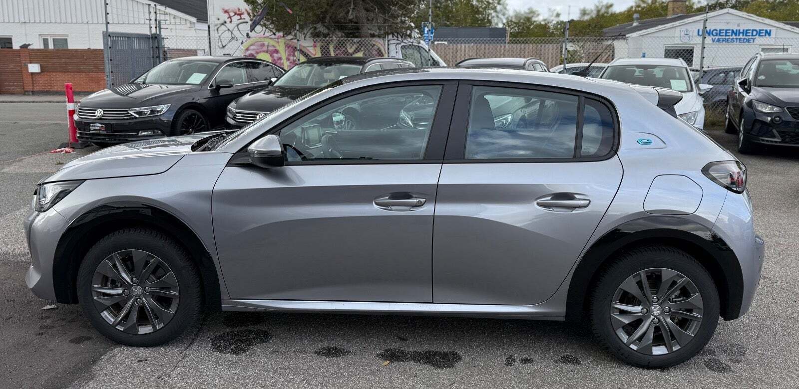 Peugeot e-208 50 Allure