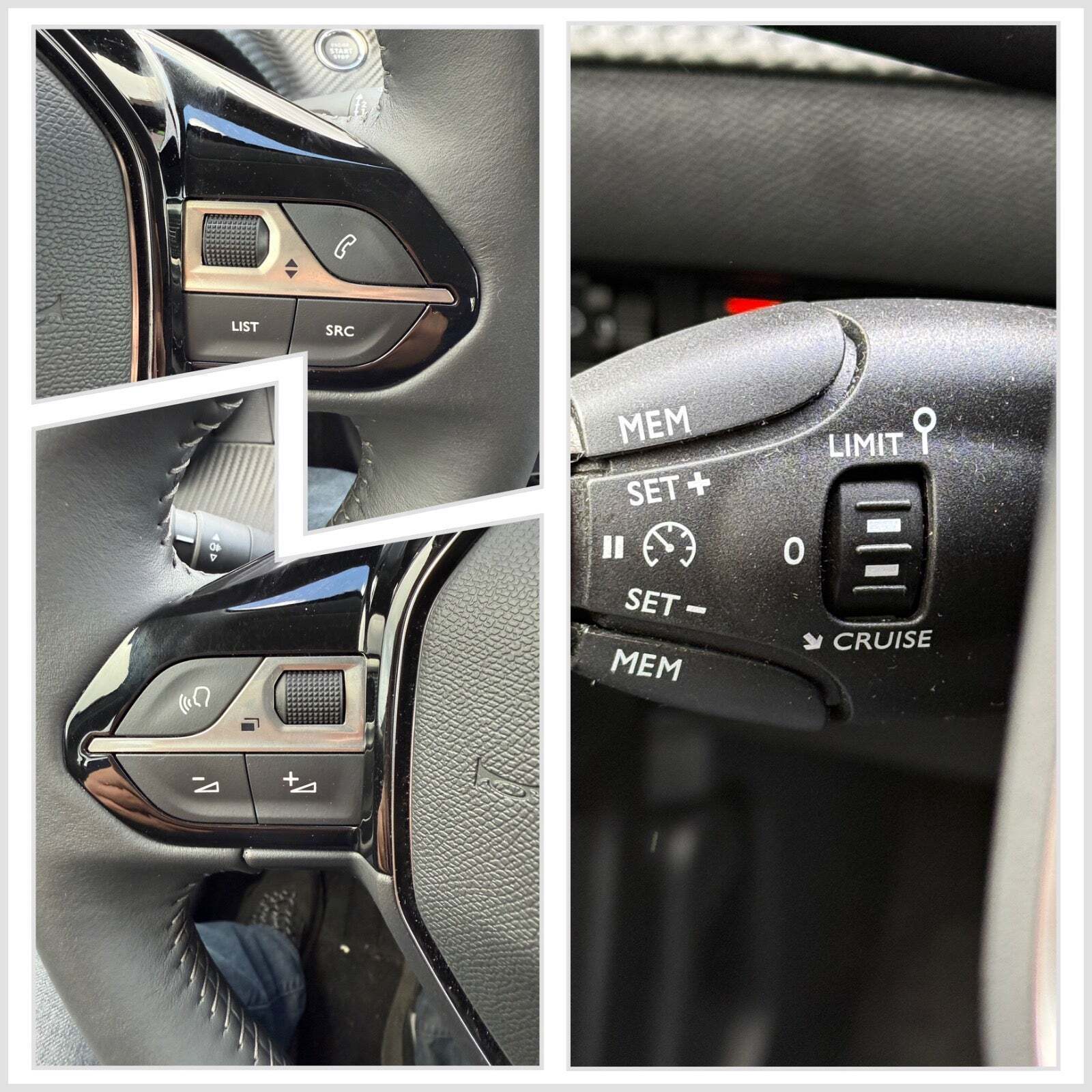 undefined Peugeot e-208 fra 2021