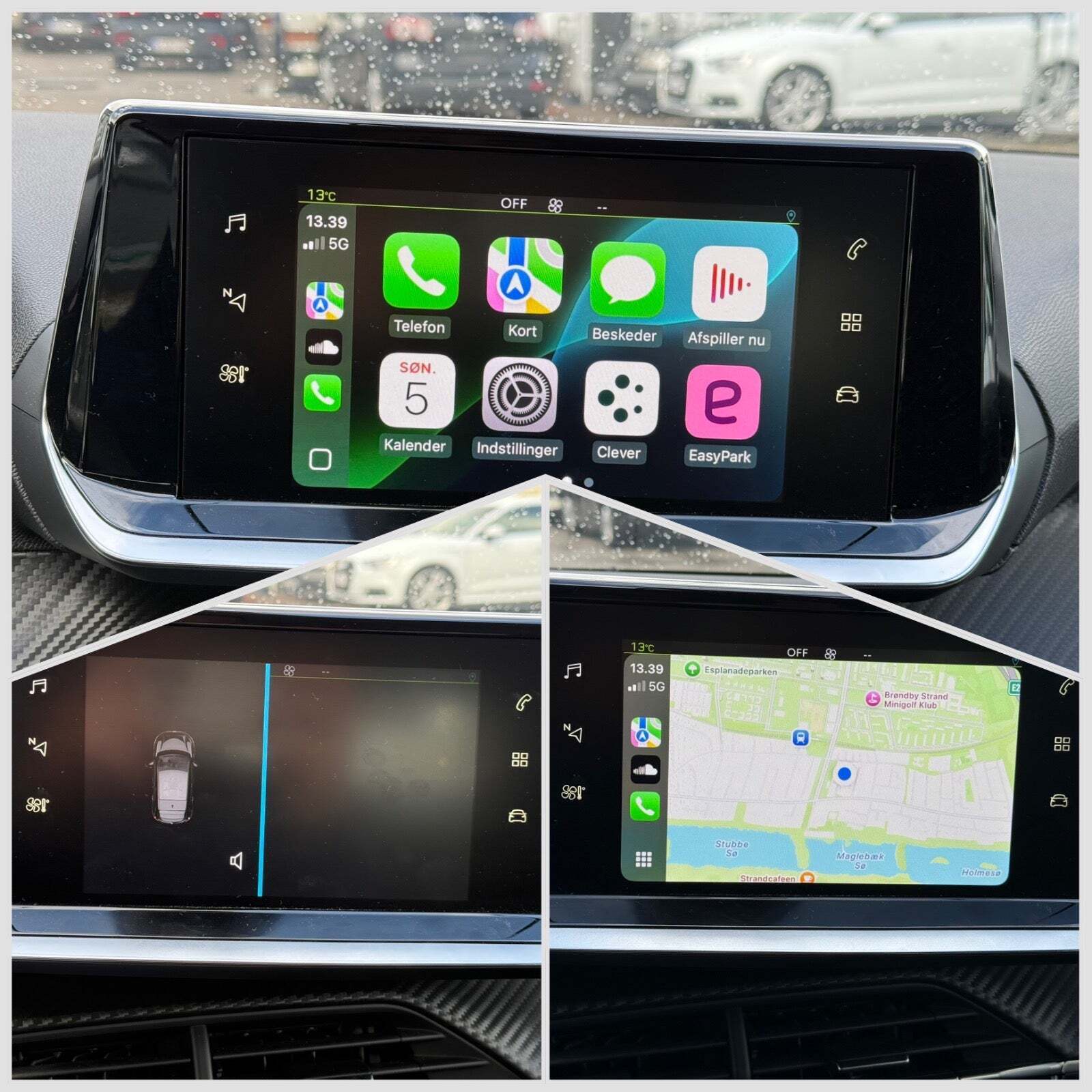undefined Peugeot e-208 fra 2021