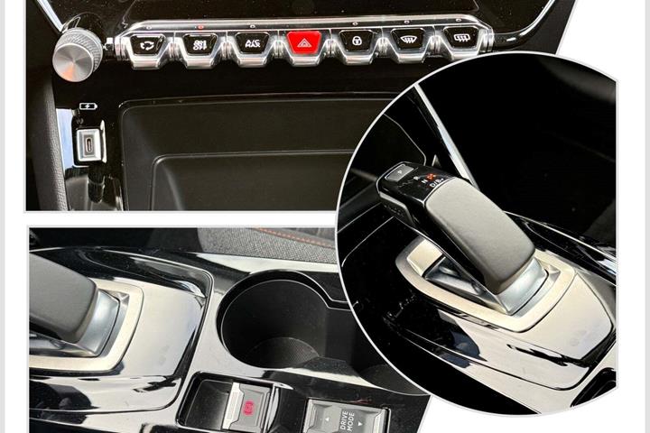 undefined Peugeot e-208 fra 2021
