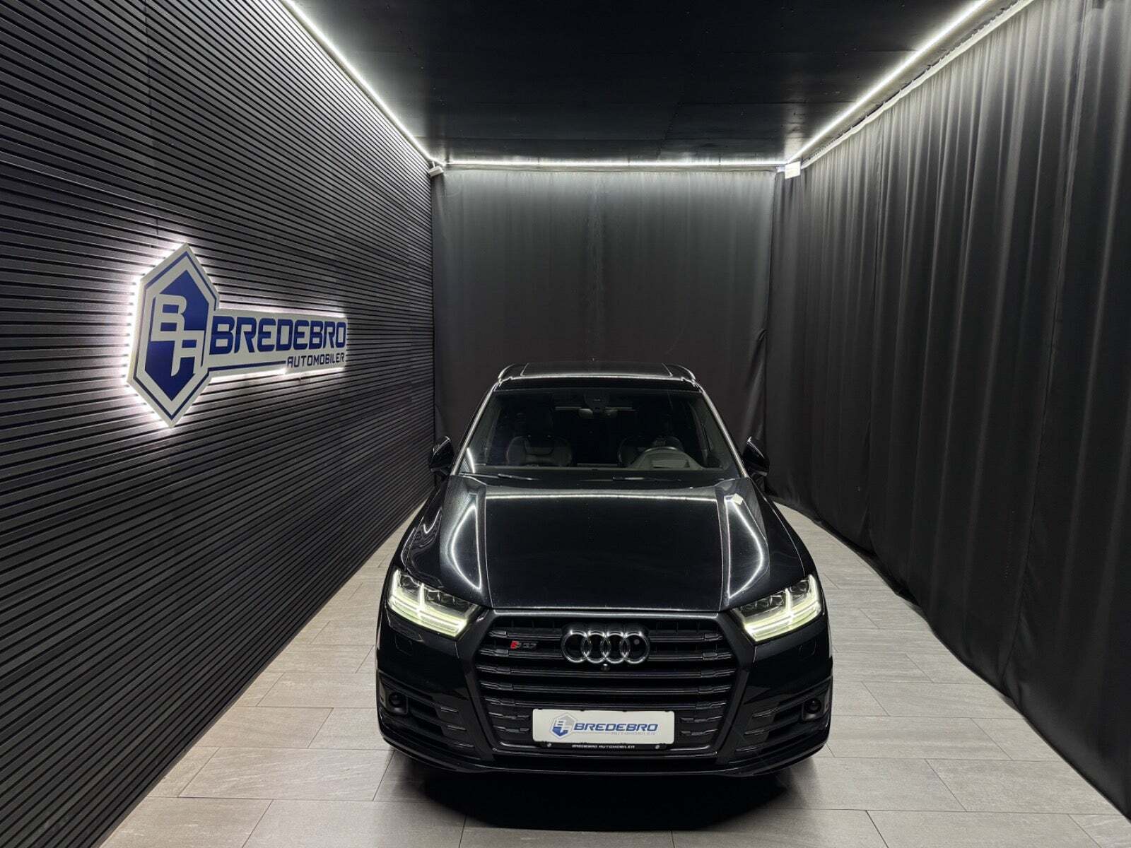 Audi SQ7 4,0 TDi quattro Tiptr. 7prs