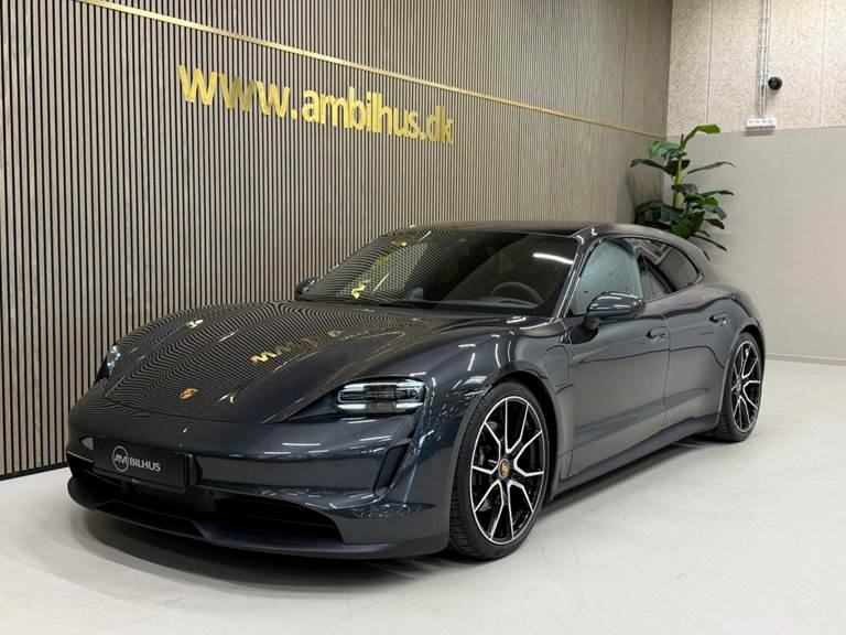 Porsche Taycan 4S Performance+ Sport Turismo