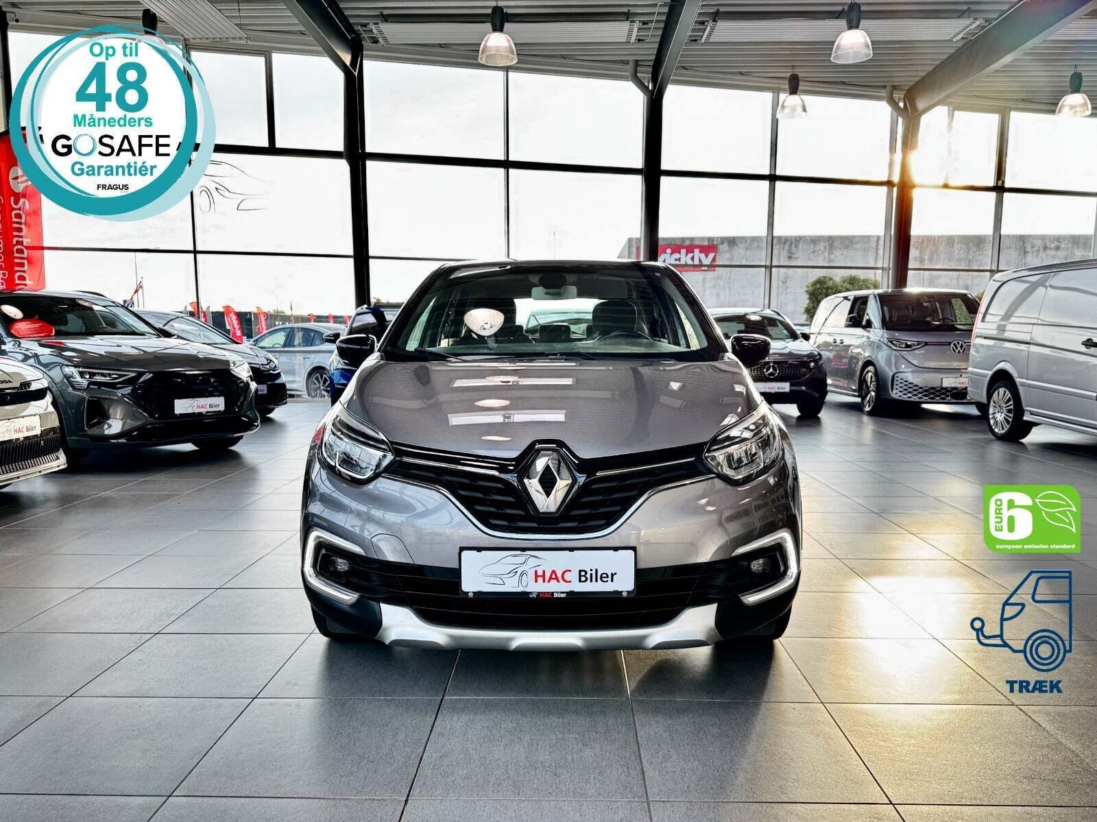Renault Captur 1,5 dCi 90 Zen