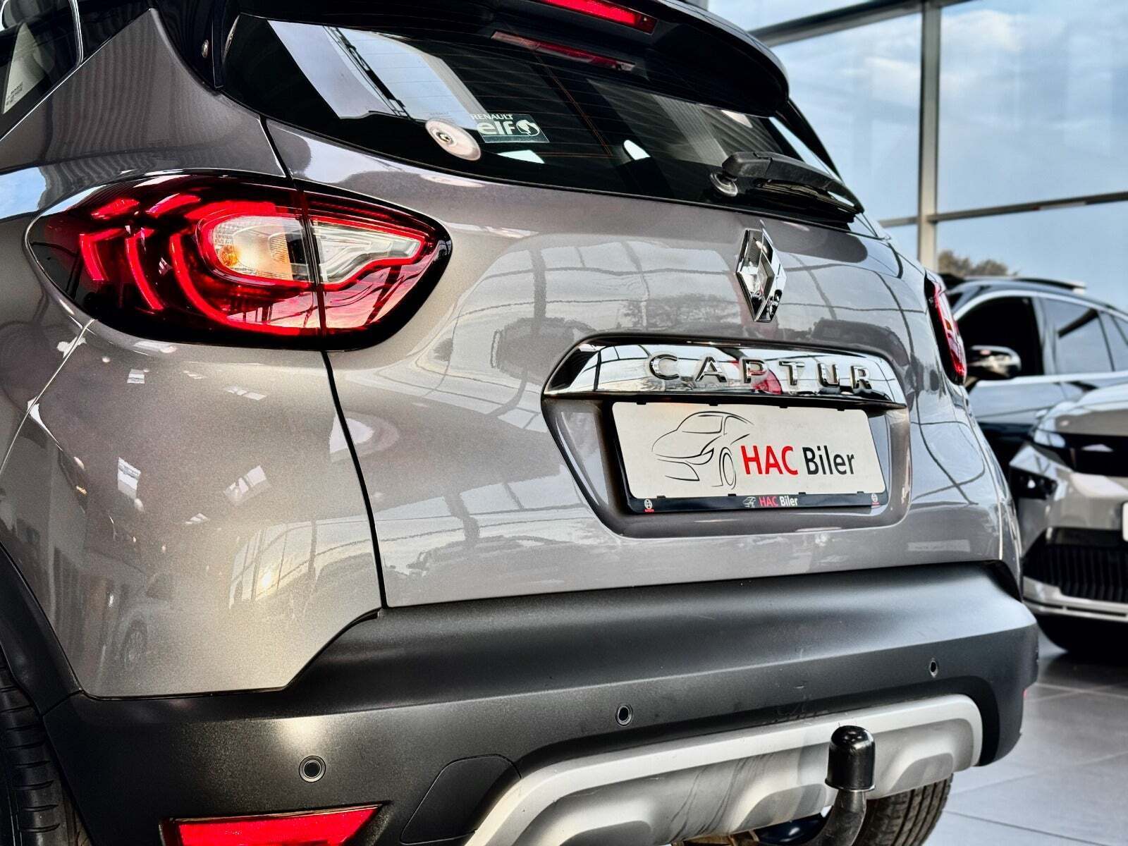 Renault Captur 1,5 dCi 90 Zen