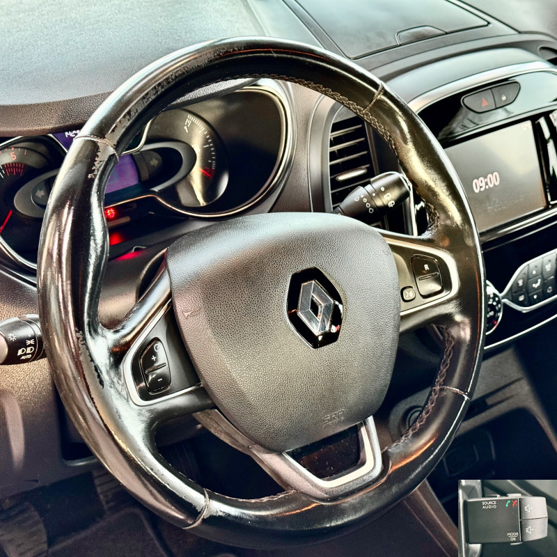 Renault Captur 1,5 dCi 90 Zen