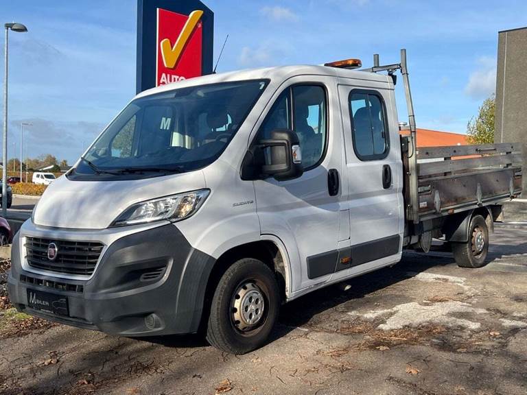Fiat Ducato 33 2,3 MJT 130 Db.Kab Chassis L3