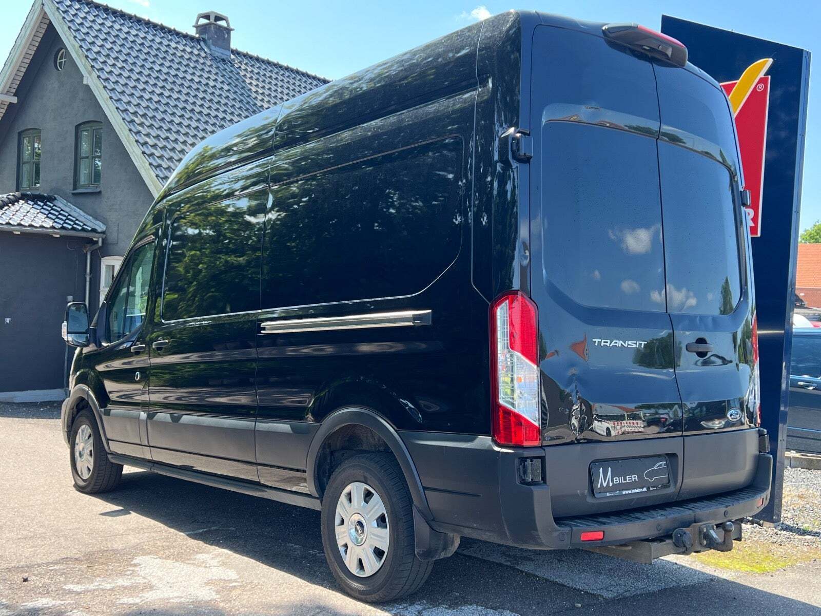 Ford Transit 350 L3 Van 2,0 TDCi 185 Trend H3 RWD