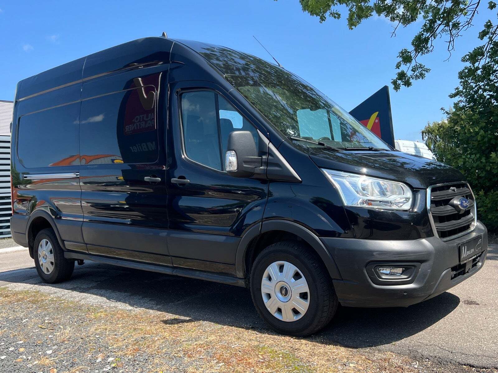 Ford Transit 350 L3 Van 2,0 TDCi 185 Trend H3 RWD