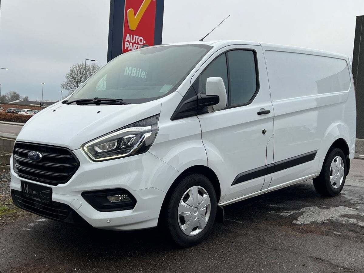Ford Transit Custom 300S 2,0 TDCi 170 Trend aut.