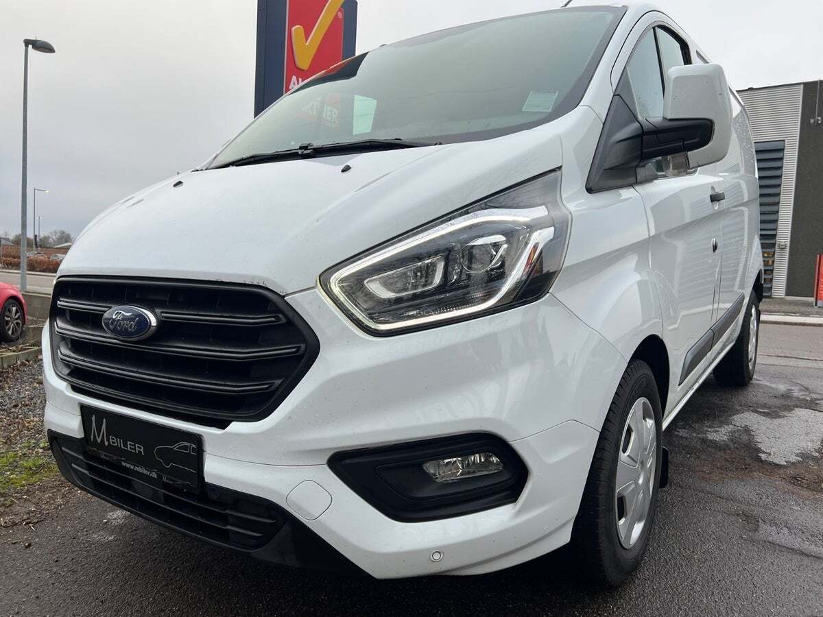 Ford Transit Custom 300S 2,0 TDCi 170 Trend aut.