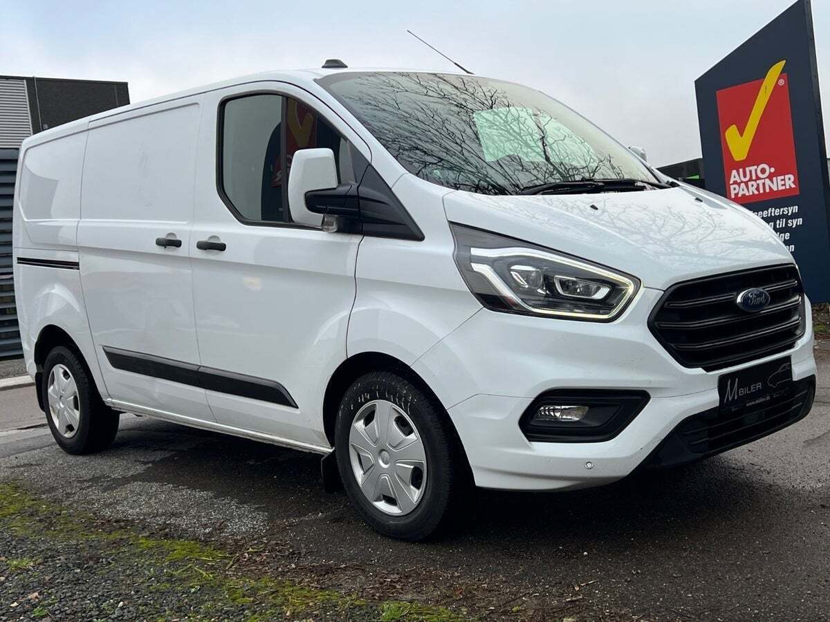 Ford Transit Custom 300S 2,0 TDCi 170 Trend aut.
