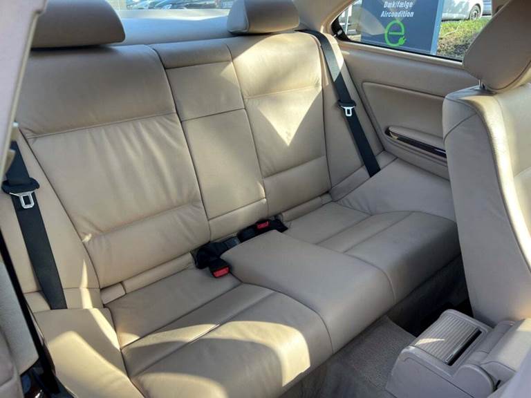 BMW 318Ci 2,0 Coupé aut.