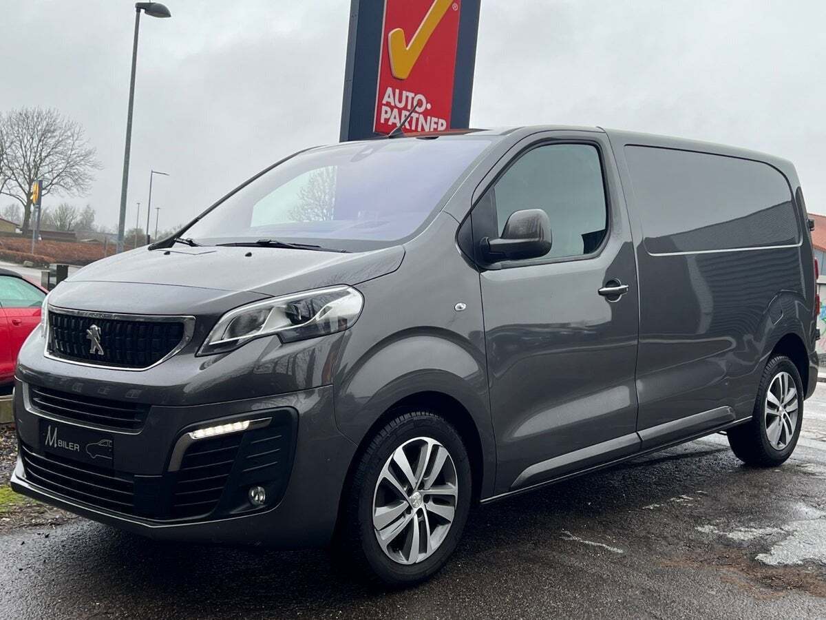 Peugeot Expert 2,0 BlueHDi 122 L2 Ultimate EAT8 Van