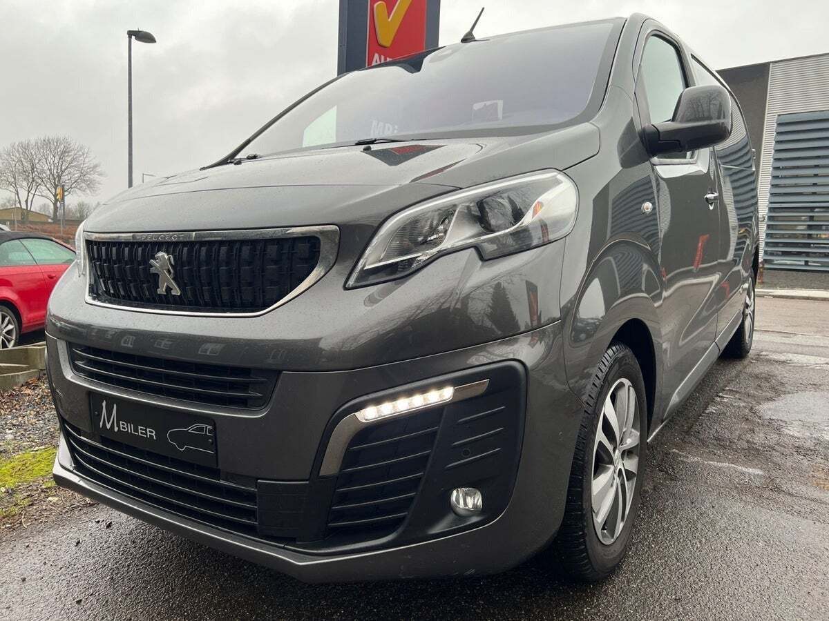 Peugeot Expert 2,0 BlueHDi 122 L2 Ultimate EAT8 Van