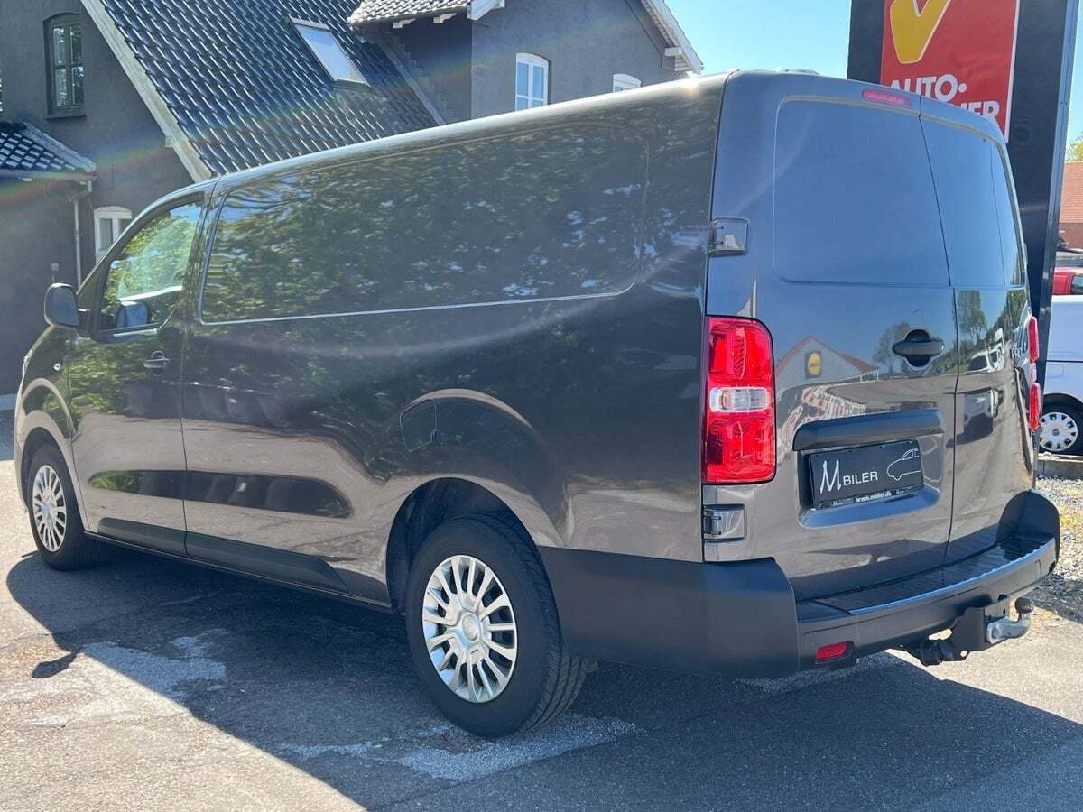 Toyota ProAce 2,0 D 144 Long Comfort Master aut.