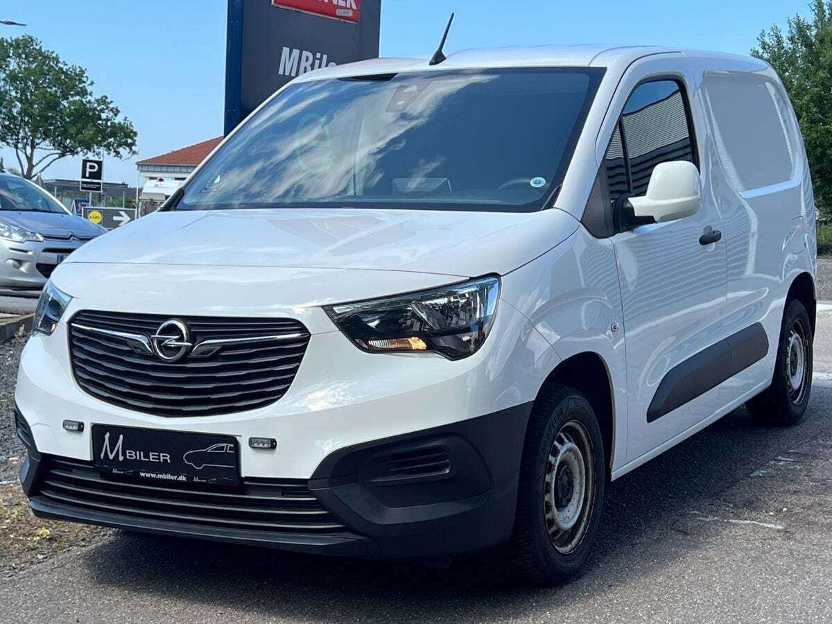 Opel Combo 1,5 D 75 Enjoy L1V1